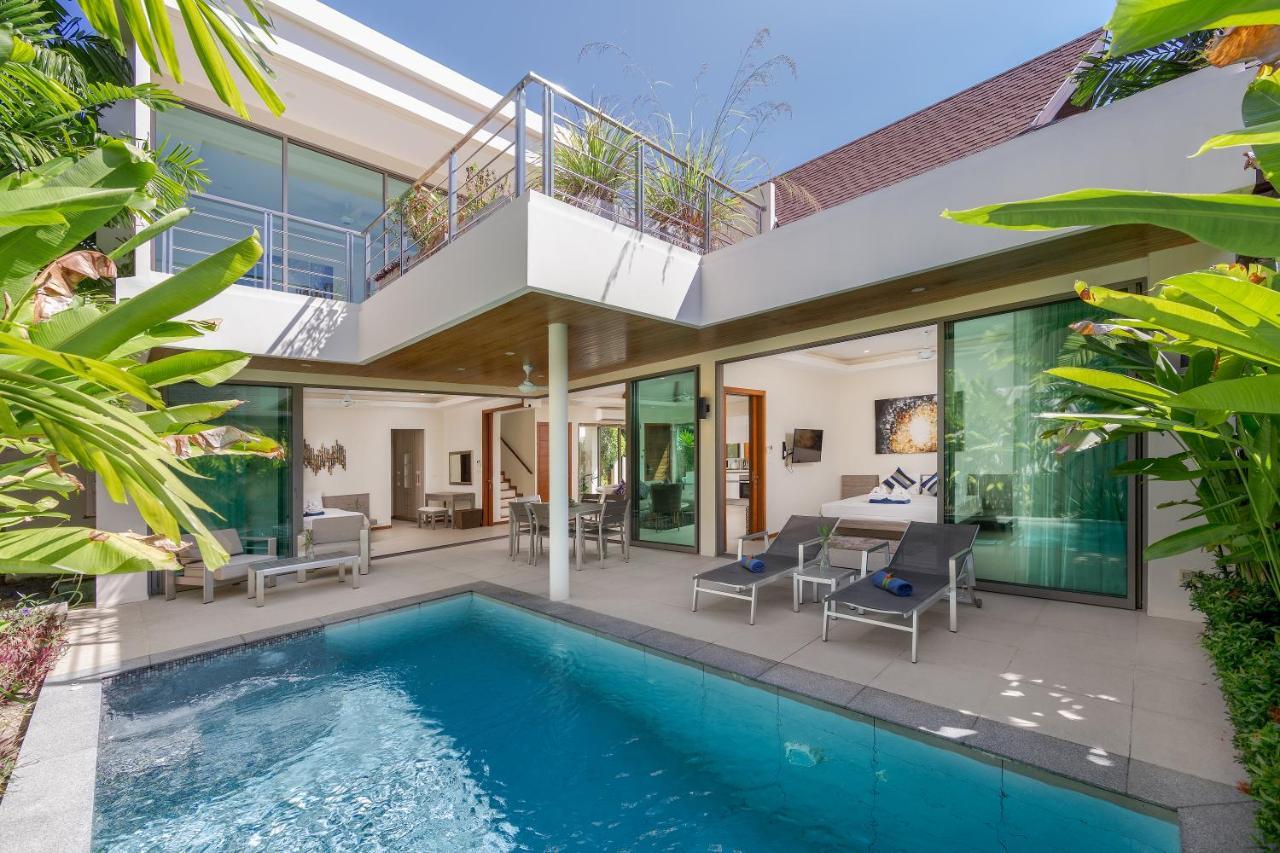 Laem Ka Residence By Tropiclook Rawai Exteriör bild