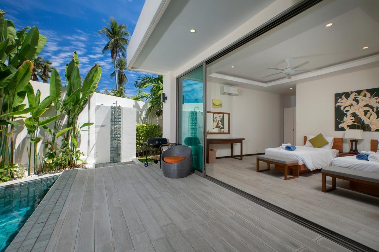 Laem Ka Residence By Tropiclook Rawai Exteriör bild