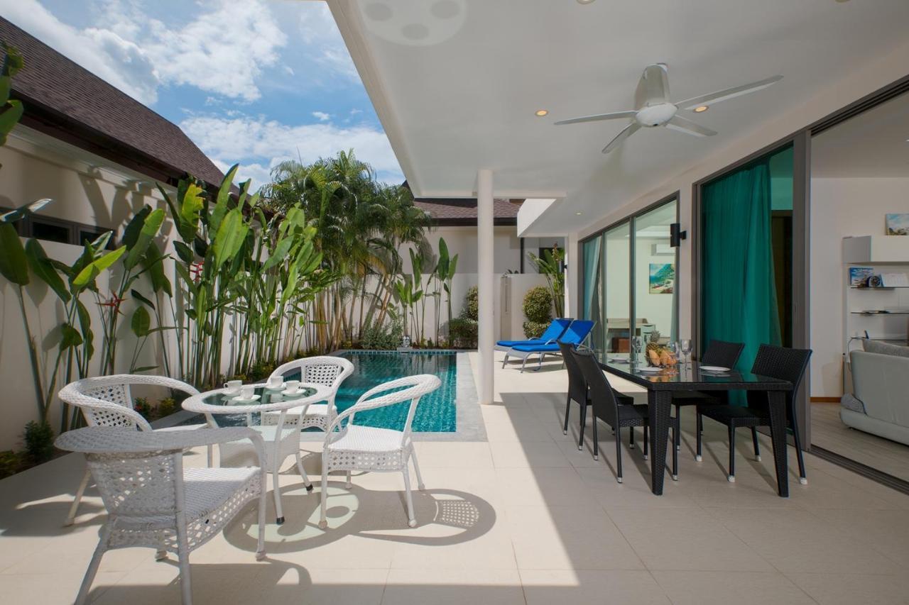 Laem Ka Residence By Tropiclook Rawai Exteriör bild
